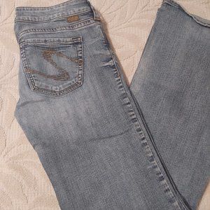 Silver Jeans Authentic Vintage Tia size 30